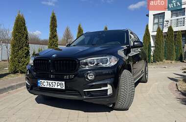 Внедорожник / Кроссовер BMW X5 2016 в Львове