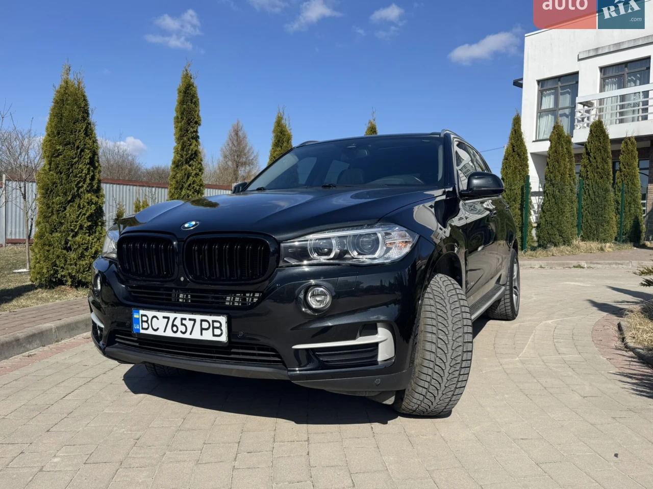 2016 BMW X5 - мініатюра 20