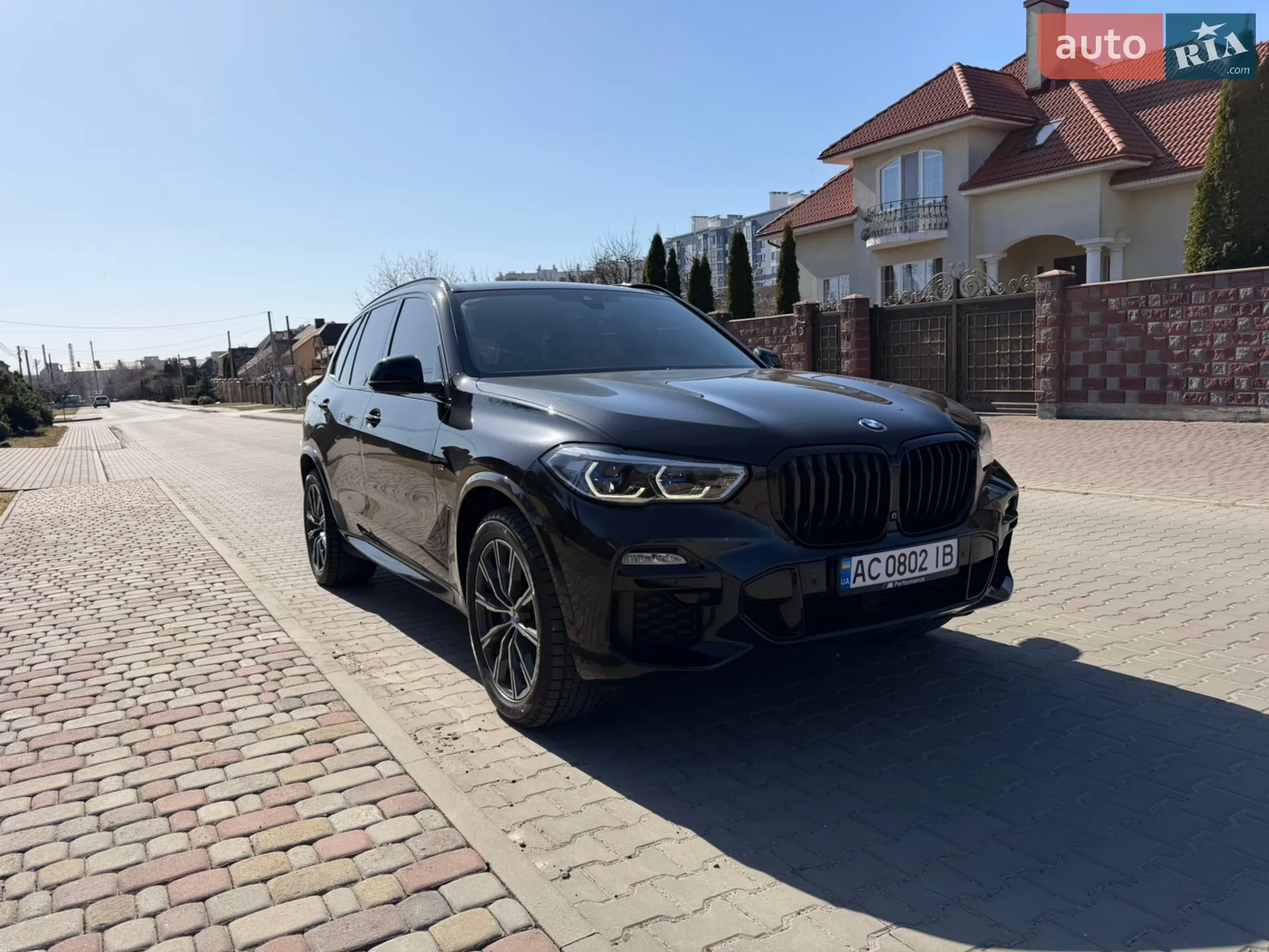 2021 BMW X5 - мініатюра 2