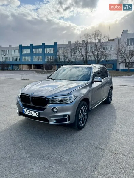 BMW X5 2017
