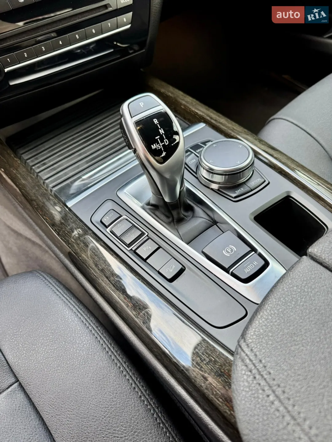 2017 BMW X5 - мініатюра 13