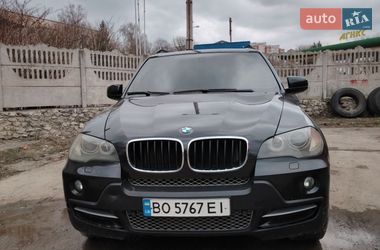 Позашляховик / Кросовер BMW X5 2008 в Тернополі