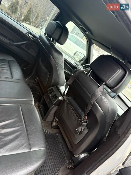 Внедорожник / Кроссовер BMW X5 2008 в Черновцах