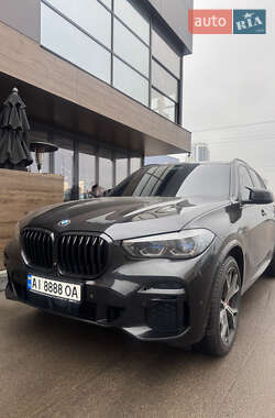 Позашляховик / Кросовер BMW X5 2022 в Києві