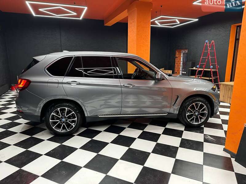 Внедорожник / Кроссовер BMW X5 2018 в Днепре