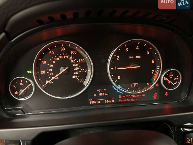 Внедорожник / Кроссовер BMW X5 2018 в Днепре