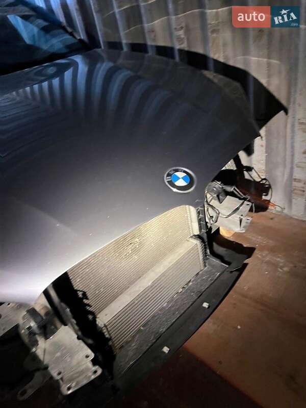 Внедорожник / Кроссовер BMW X5 2018 в Днепре