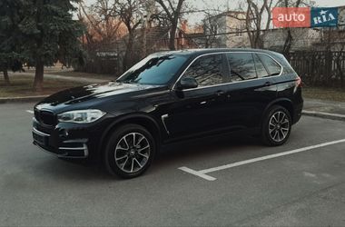 Позашляховик / Кросовер BMW X5 2015 в Миколаєві