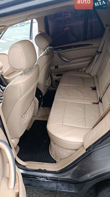 Внедорожник / Кроссовер BMW X5 2006 в Киеве фото 11 Внедорожник / Кроссовер BMW X5 2006 в Киеве