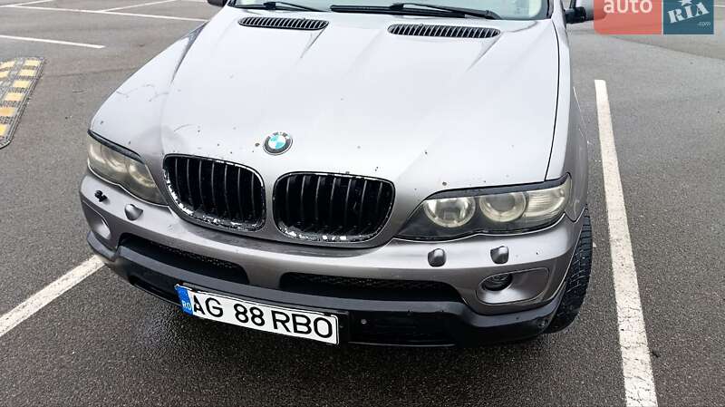 Внедорожник / Кроссовер BMW X5 2006 в Киеве фото 6 Внедорожник / Кроссовер BMW X5 2006 в Киеве