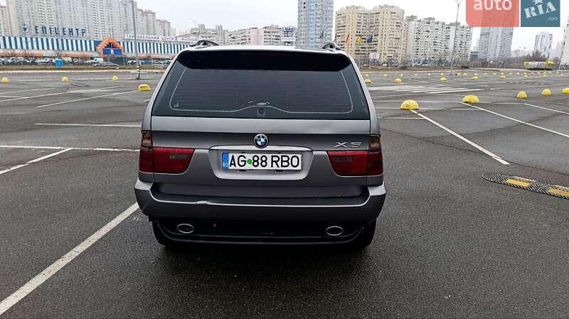 Внедорожник / Кроссовер BMW X5 2006 в Киеве фото 3 Внедорожник / Кроссовер BMW X5 2006 в Киеве