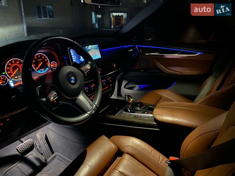 Внедорожник / Кроссовер BMW X5 2018 в Черноморске фото 18 Внедорожник / Кроссовер BMW X5 2018 в Черноморске