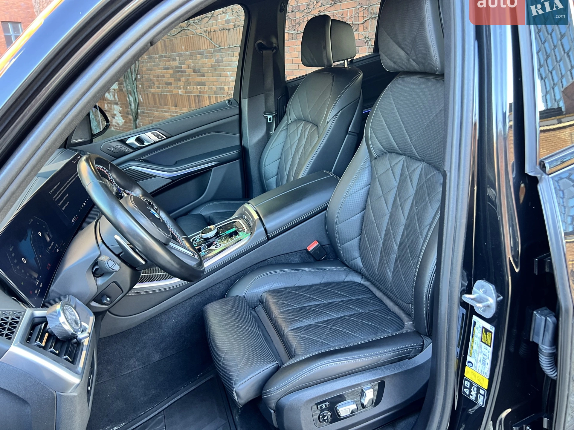 2023 BMW X5 - мініатюра 26