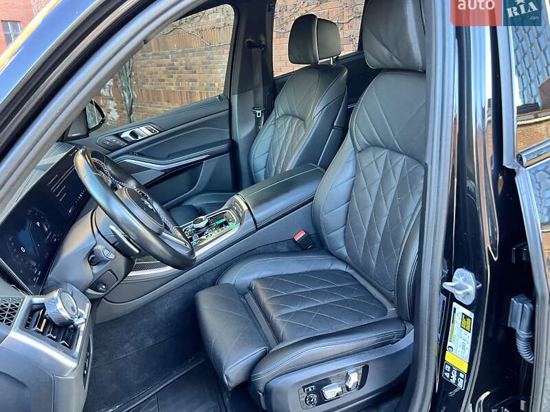 Позашляховик / Кросовер BMW X5 2023 в Дніпрі