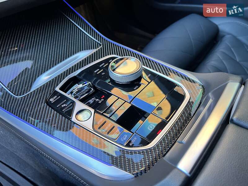 Позашляховик / Кросовер BMW X5 2023 в Дніпрі