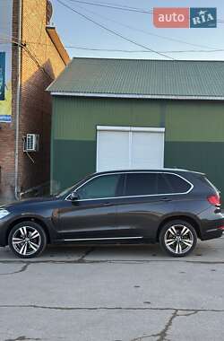 Внедорожник / Кроссовер BMW X5 2017 в Жмеринке