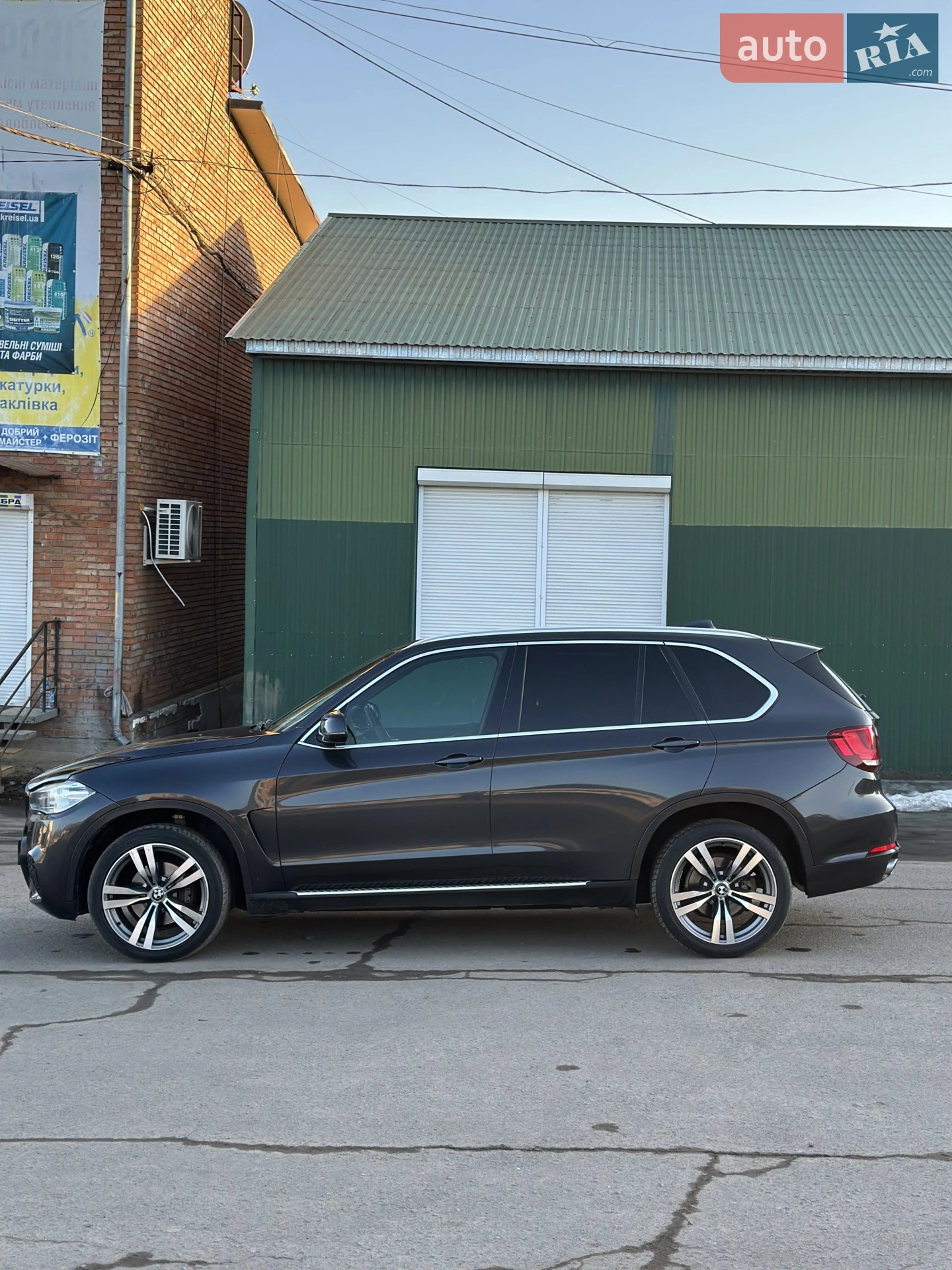 2017 BMW X5 - мініатюра 8