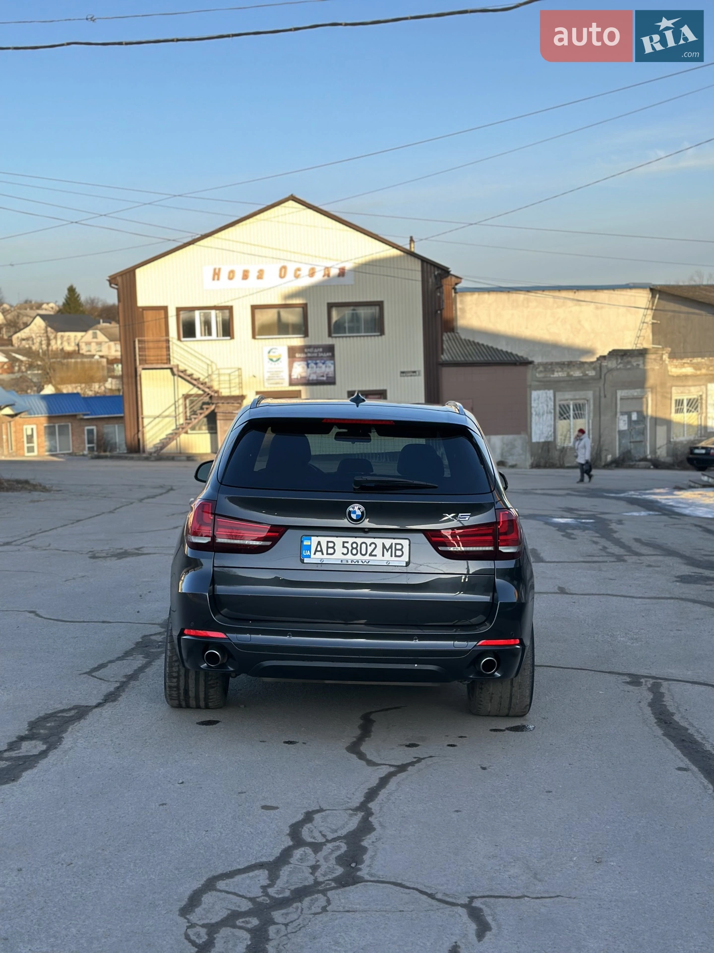 2017 BMW X5 - мініатюра 11