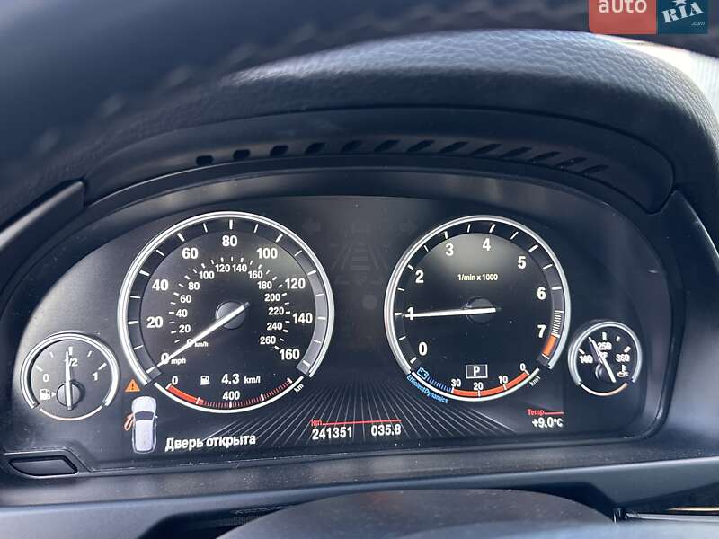 Позашляховик / Кросовер BMW X5 2017 в Жмеринці