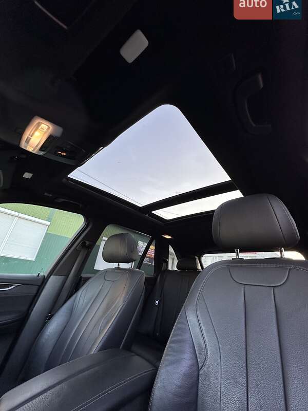 Позашляховик / Кросовер BMW X5 2017 в Жмеринці