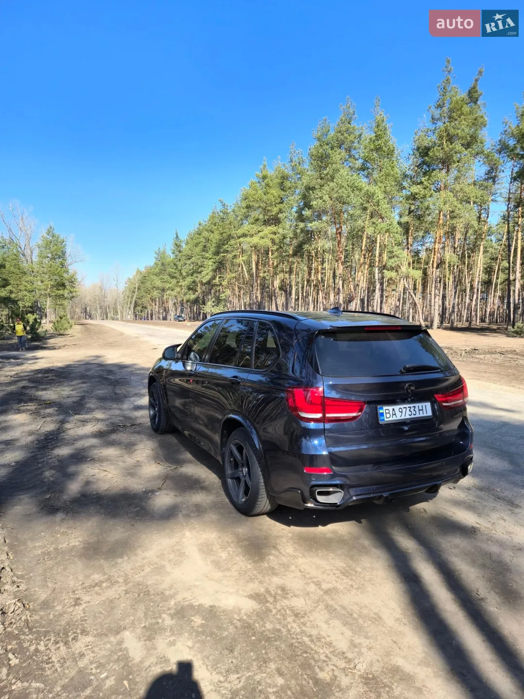 2016 BMW X5 - мініатюра 4