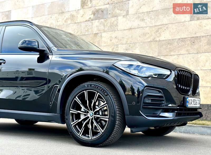 Позашляховик / Кросовер BMW X5 2022 в Києві фото 42 Позашляховик / Кросовер BMW X5 2022 в Києві