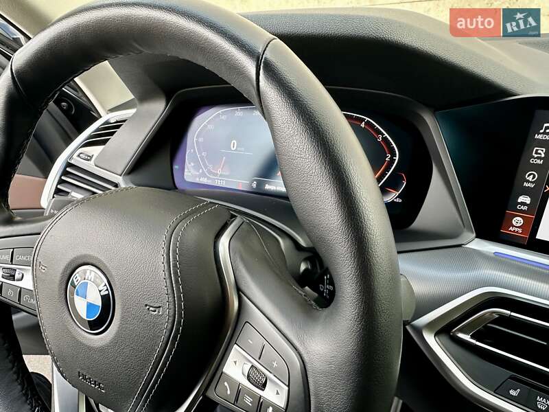 Позашляховик / Кросовер BMW X5 2022 в Києві фото 68 Позашляховик / Кросовер BMW X5 2022 в Києві