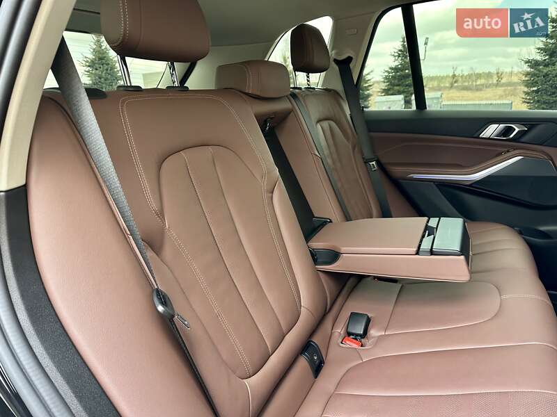 Позашляховик / Кросовер BMW X5 2022 в Києві фото 87 Позашляховик / Кросовер BMW X5 2022 в Києві