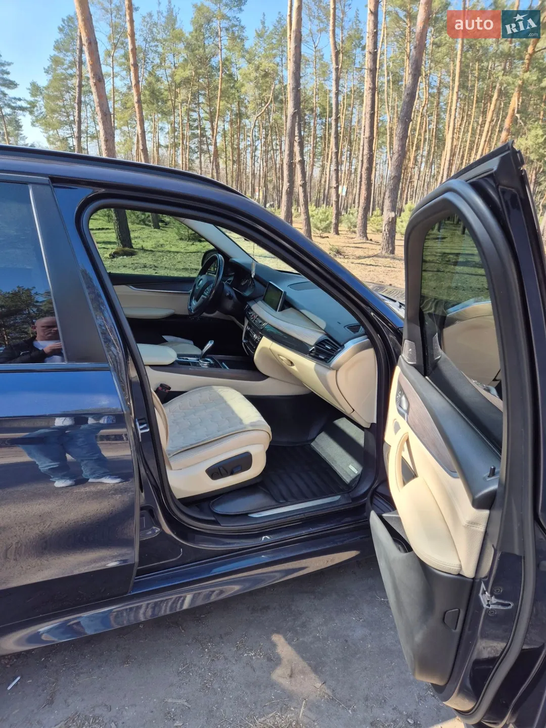 2016 BMW X5 - мініатюра 10