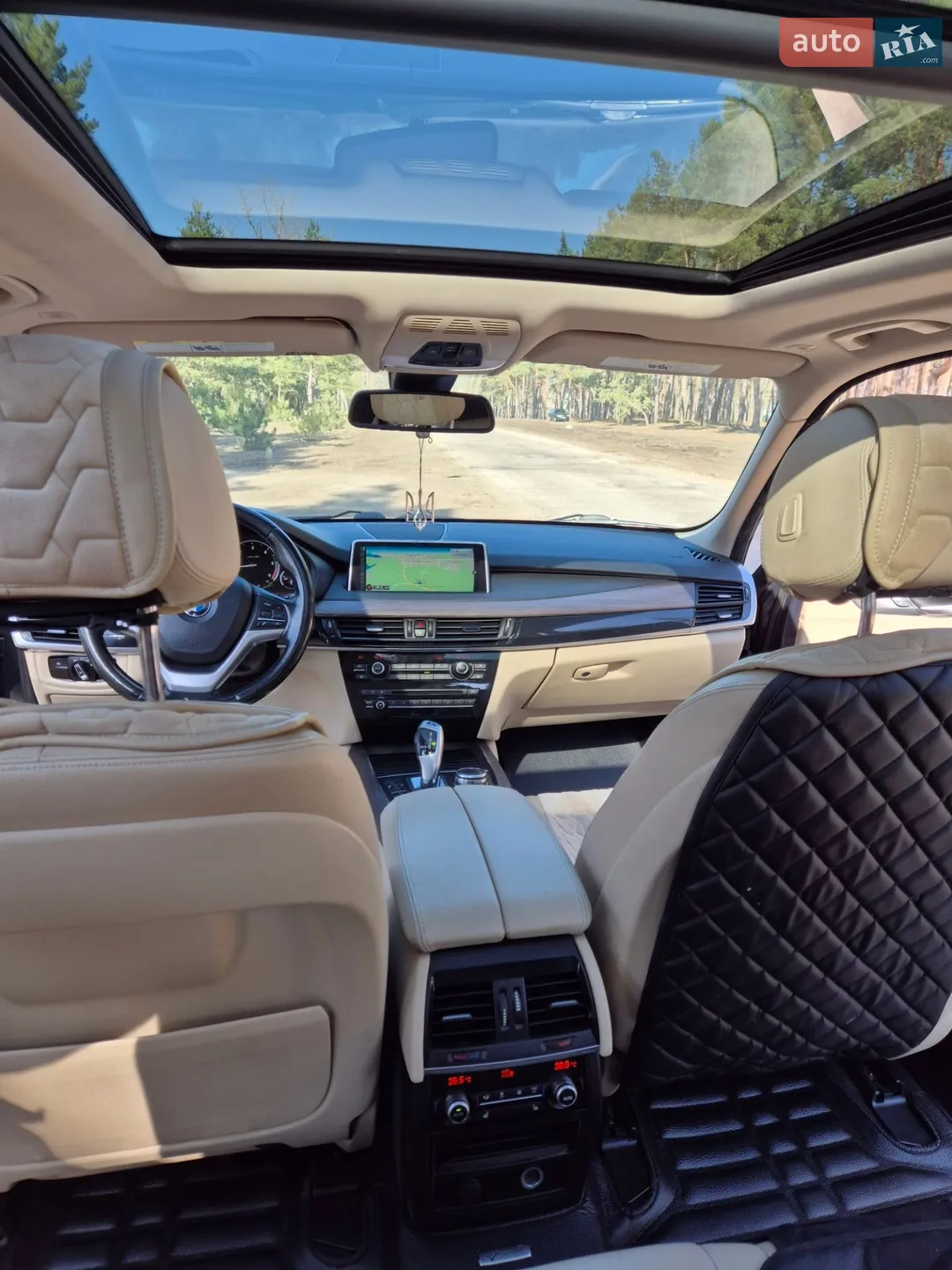 2016 BMW X5 - мініатюра 5