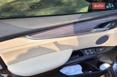 Внедорожник / Кроссовер BMW X5 2016 в Кропивницком