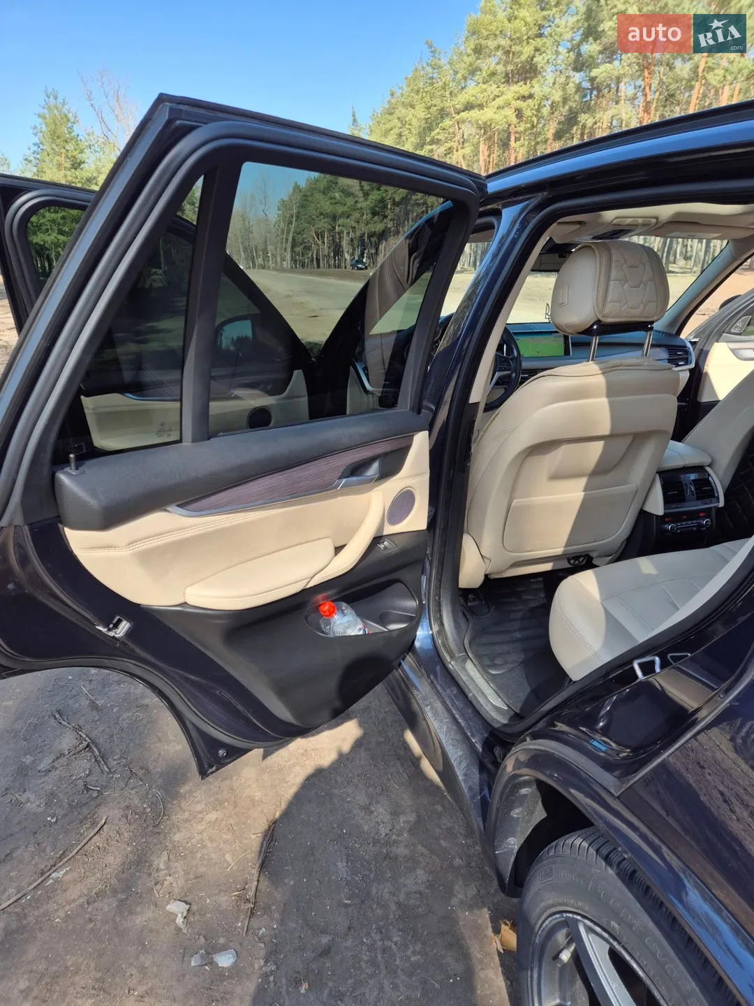 2016 BMW X5 - мініатюра 4