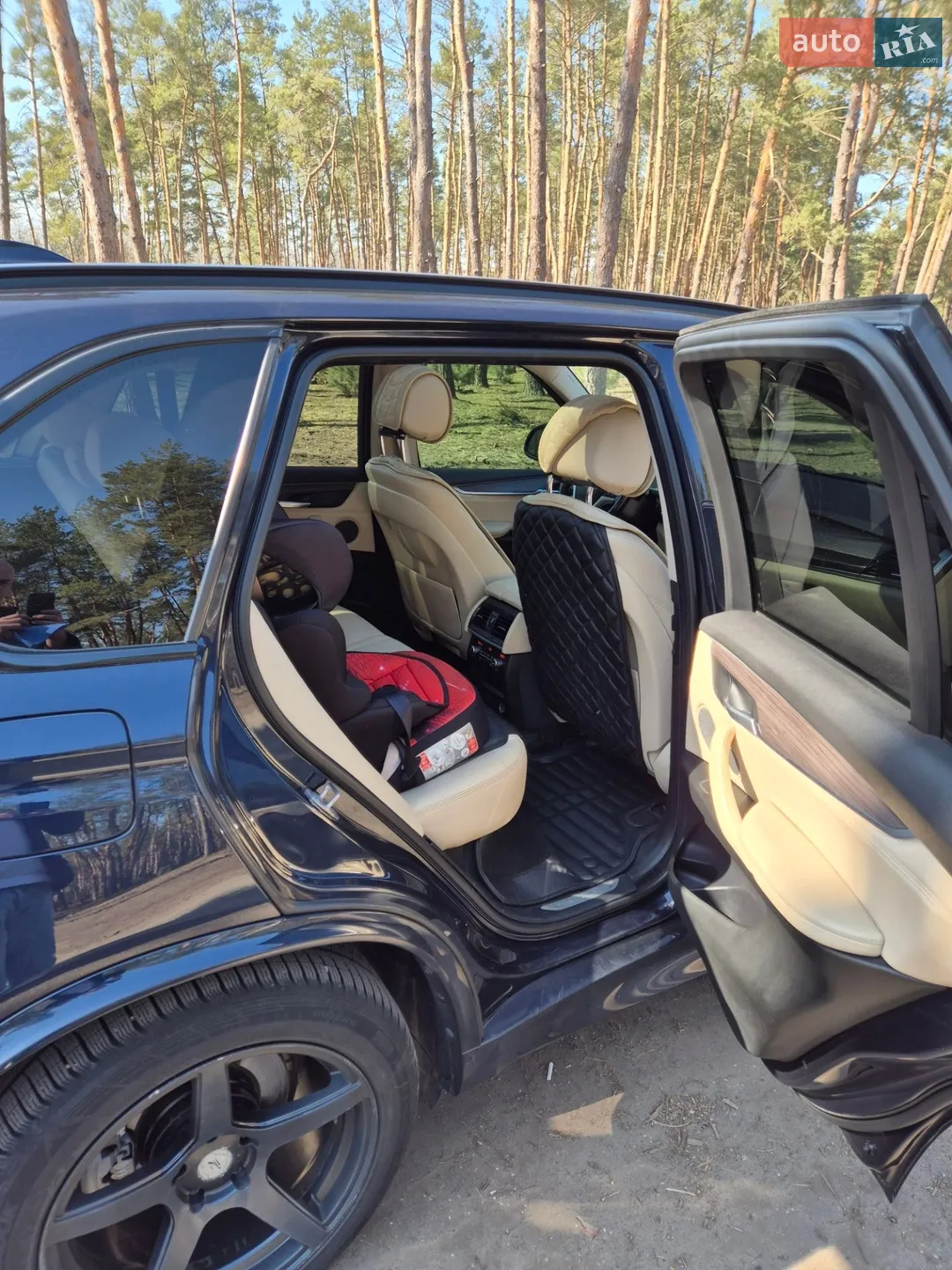 2016 BMW X5 - мініатюра 8
