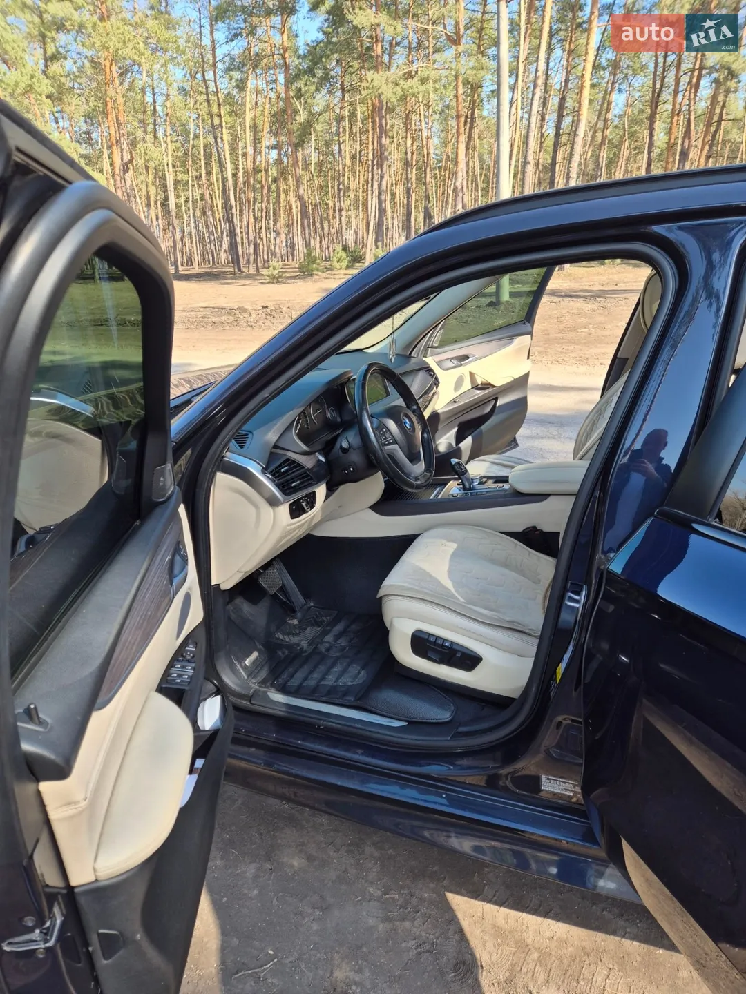 2016 BMW X5 - мініатюра 2