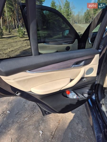 Внедорожник / Кроссовер BMW X5 2016 в Кропивницком