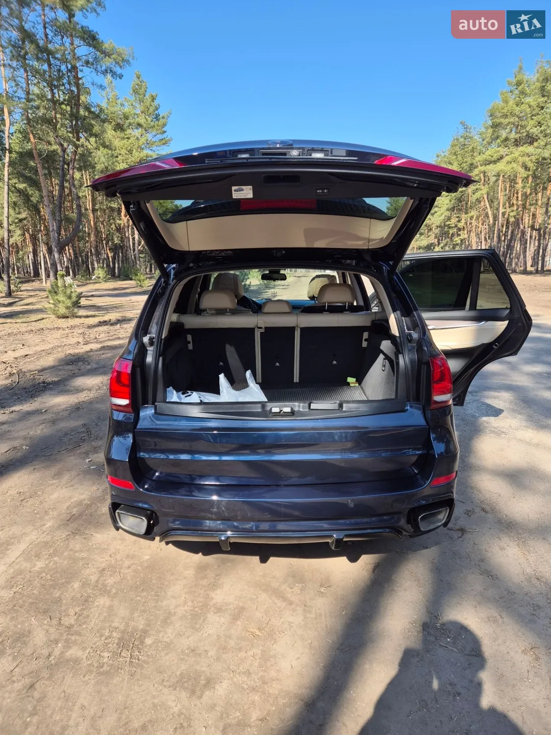 2016 BMW X5 - мініатюра 7
