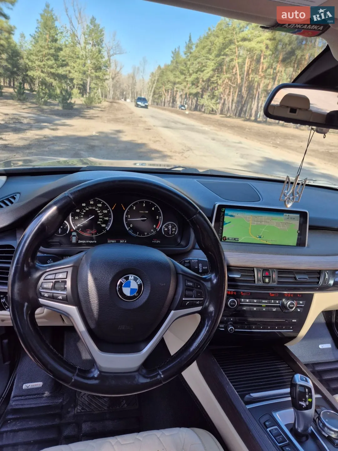2016 BMW X5 - мініатюра 12