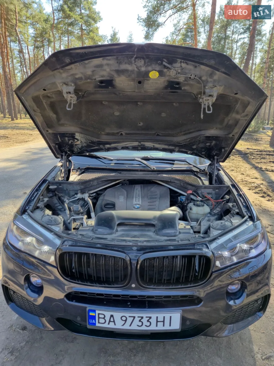 2016 BMW X5 - мініатюра 14