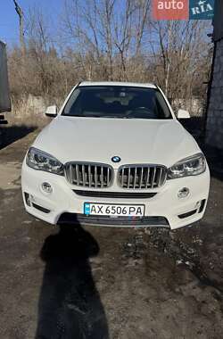 Позашляховик / Кросовер BMW X5 2016 в Харкові