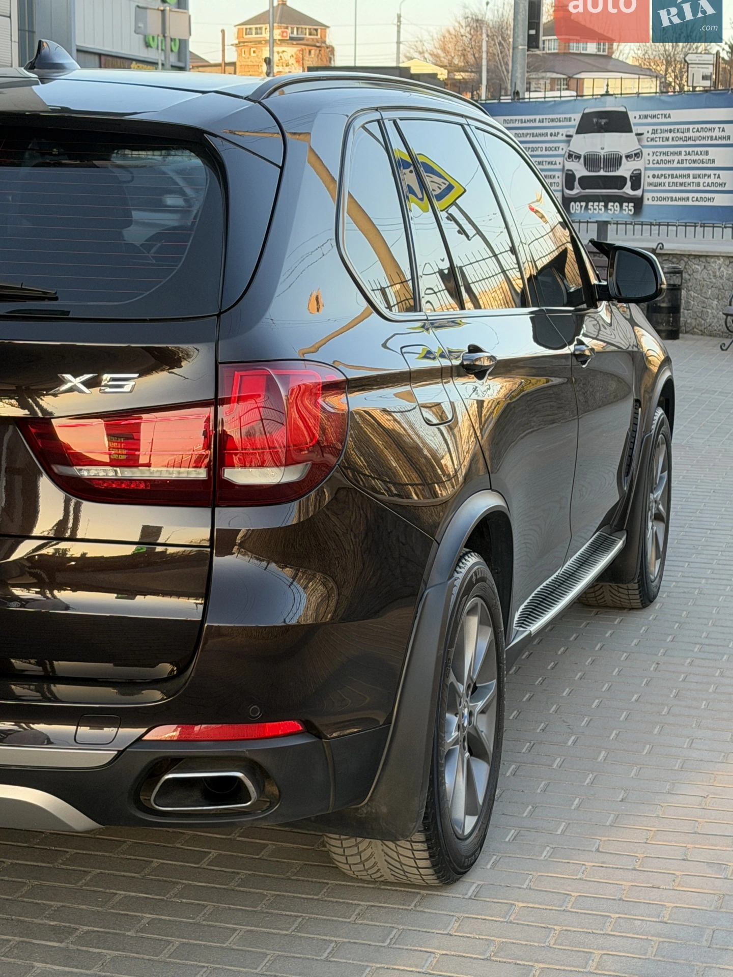 2015 BMW X5 - мініатюра 21