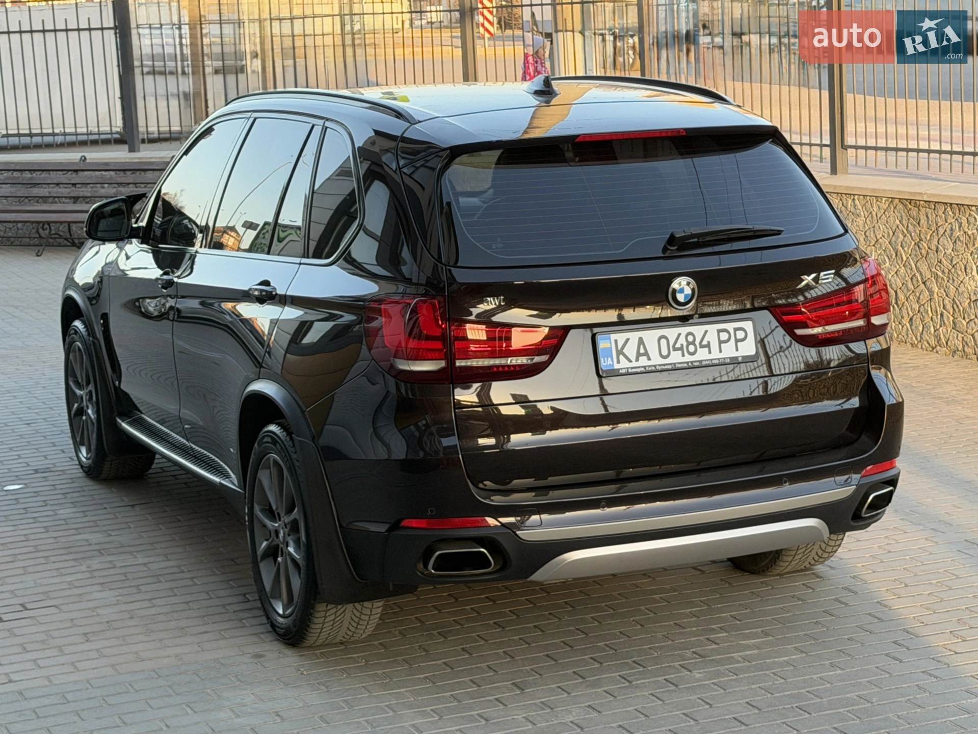 2015 BMW X5 - мініатюра 28