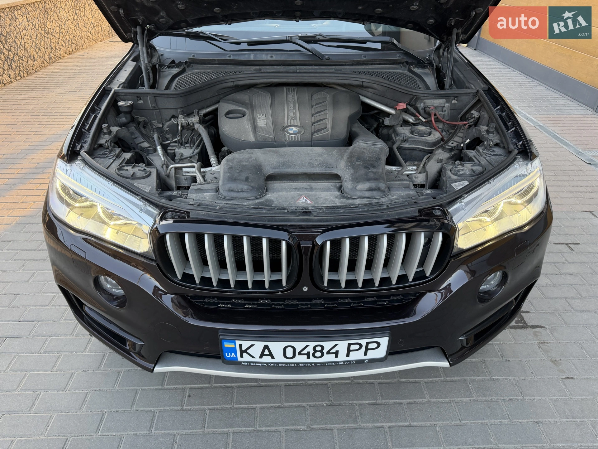 2015 BMW X5 - мініатюра 62