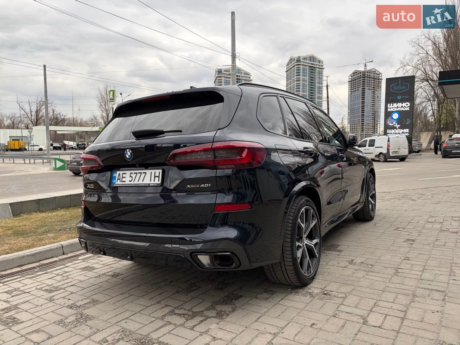 2022 BMW X5 - мініатюра 3