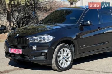 Позашляховик / Кросовер BMW X5 2018 в Києві