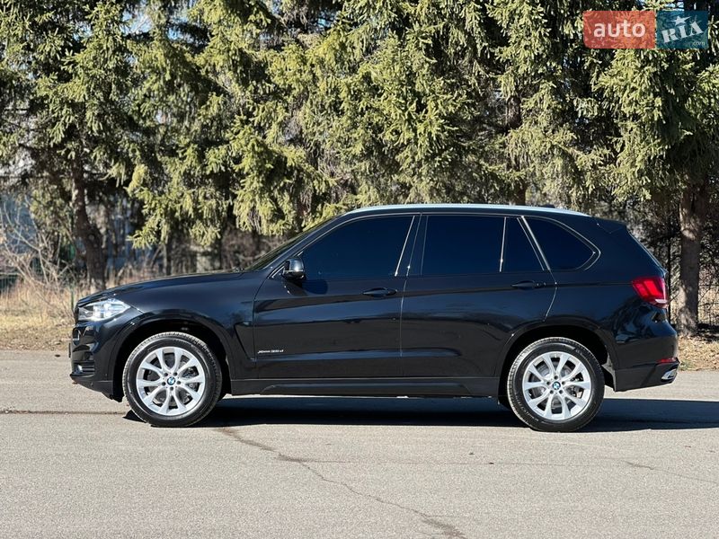Позашляховик / Кросовер BMW X5 2018 в Києві