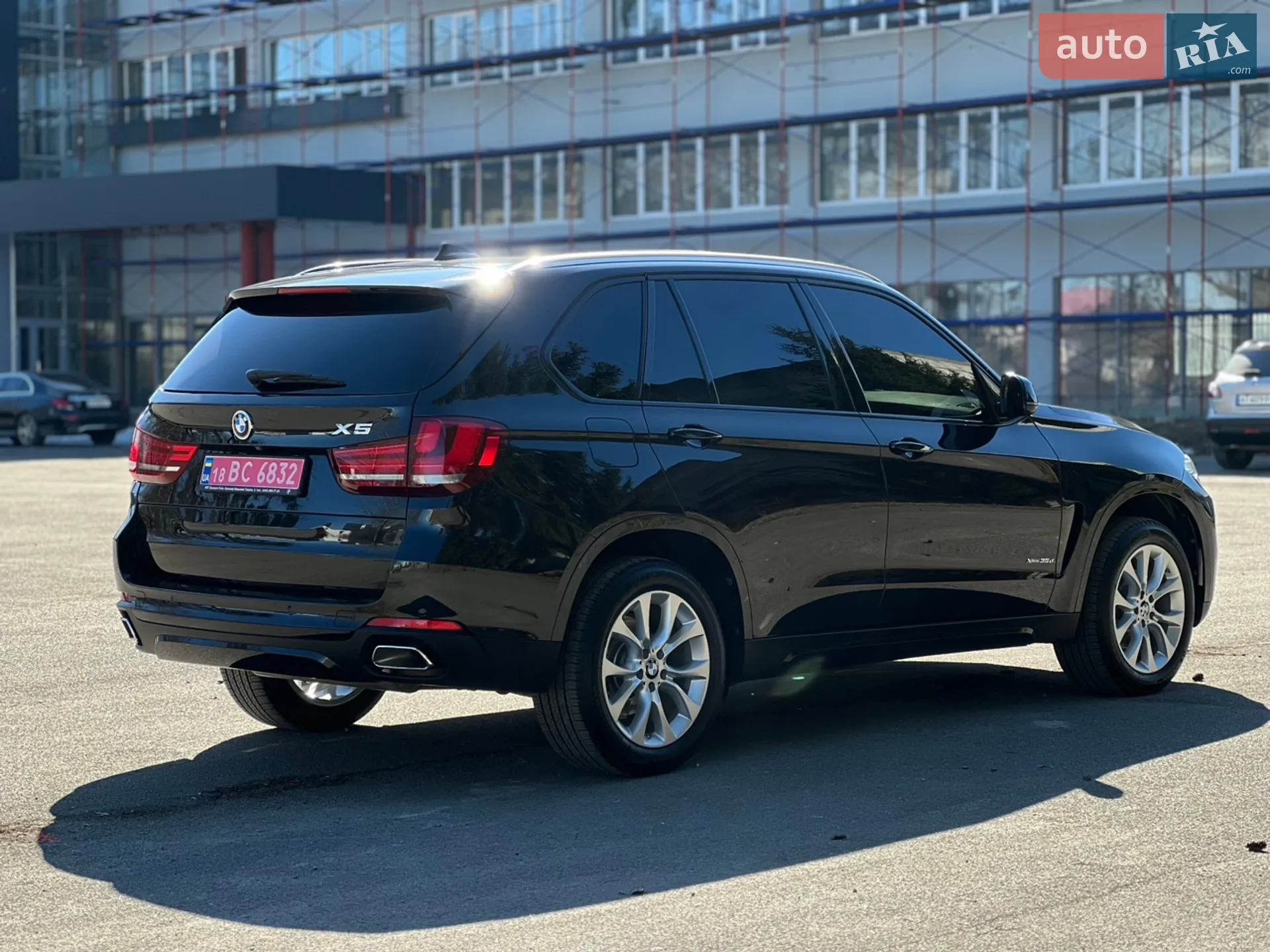 2018 BMW X5 - мініатюра 17