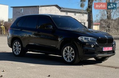 Позашляховик / Кросовер BMW X5 2018 в Києві
