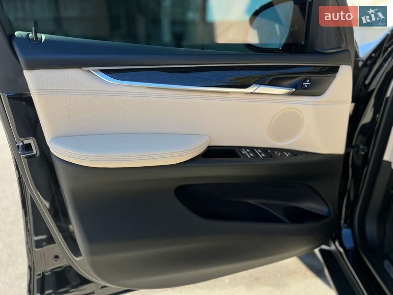 Позашляховик / Кросовер BMW X5 2018 в Києві