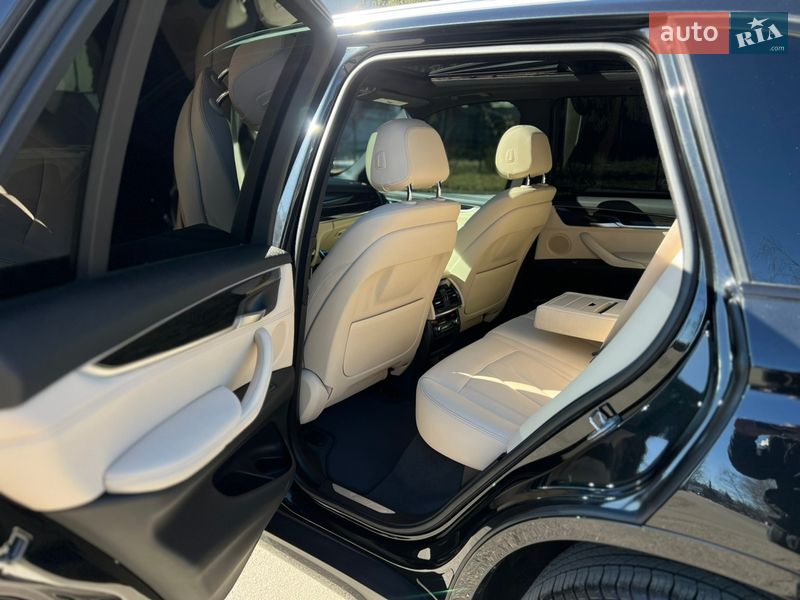Позашляховик / Кросовер BMW X5 2018 в Києві