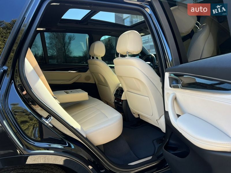 Позашляховик / Кросовер BMW X5 2018 в Києві